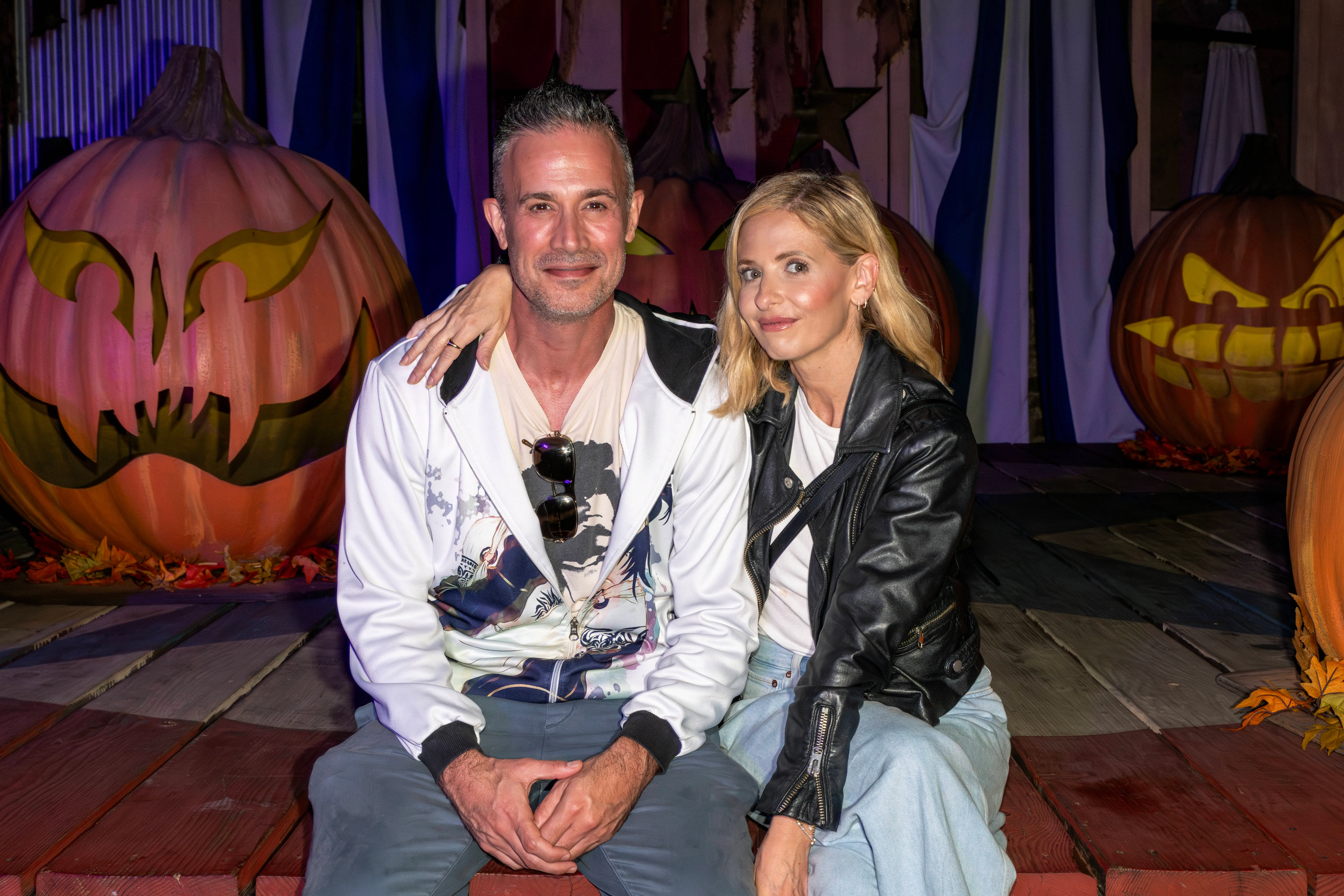 How did Sarah Michelle Gellar and Freddie Prinze Jr. meet? Romance revisited as she honors their 24th marriage anniversary