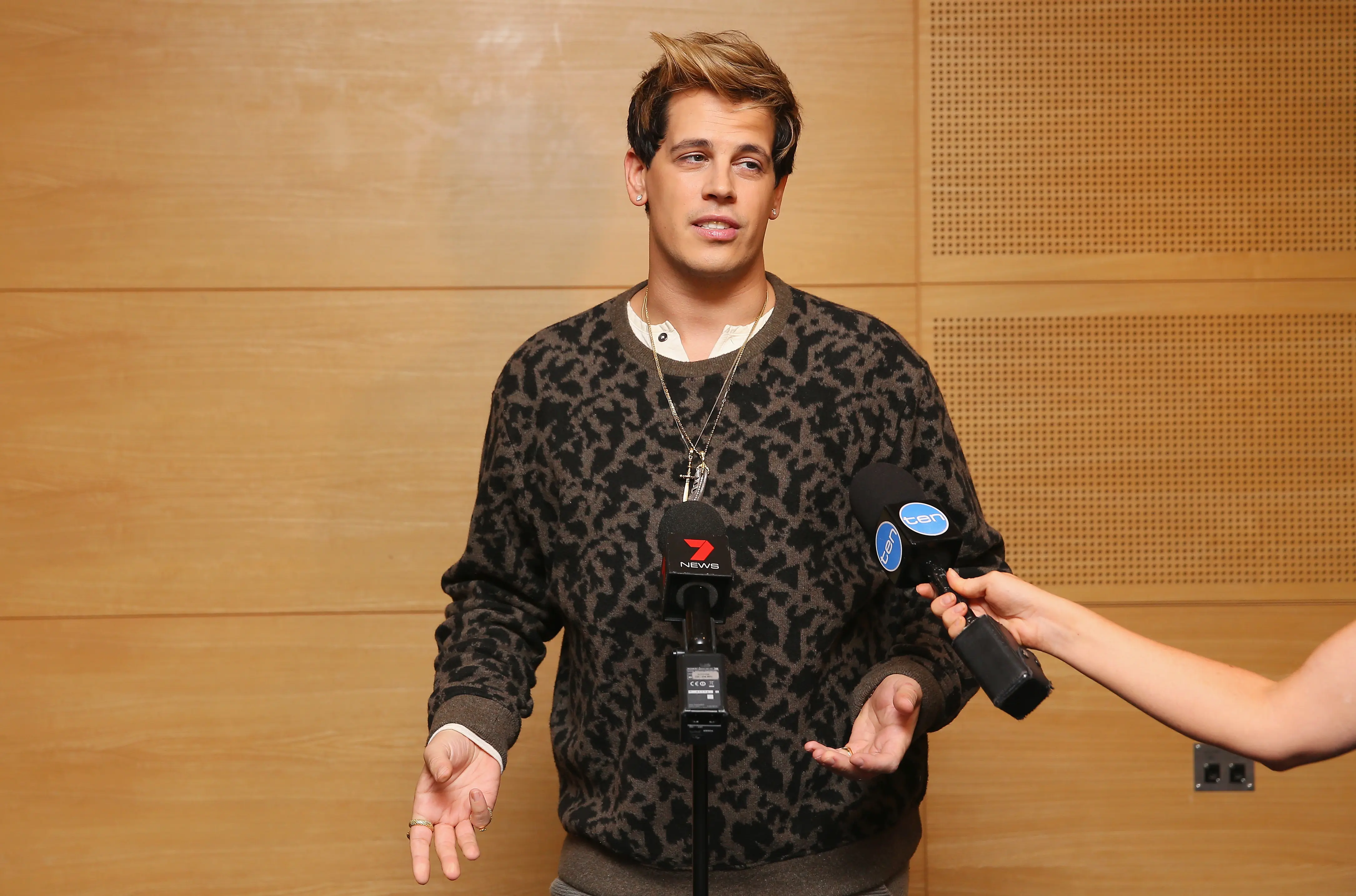 Is Milo Yiannopoulos back to work? Kanye West's executive gives update after ICE detention and deportation