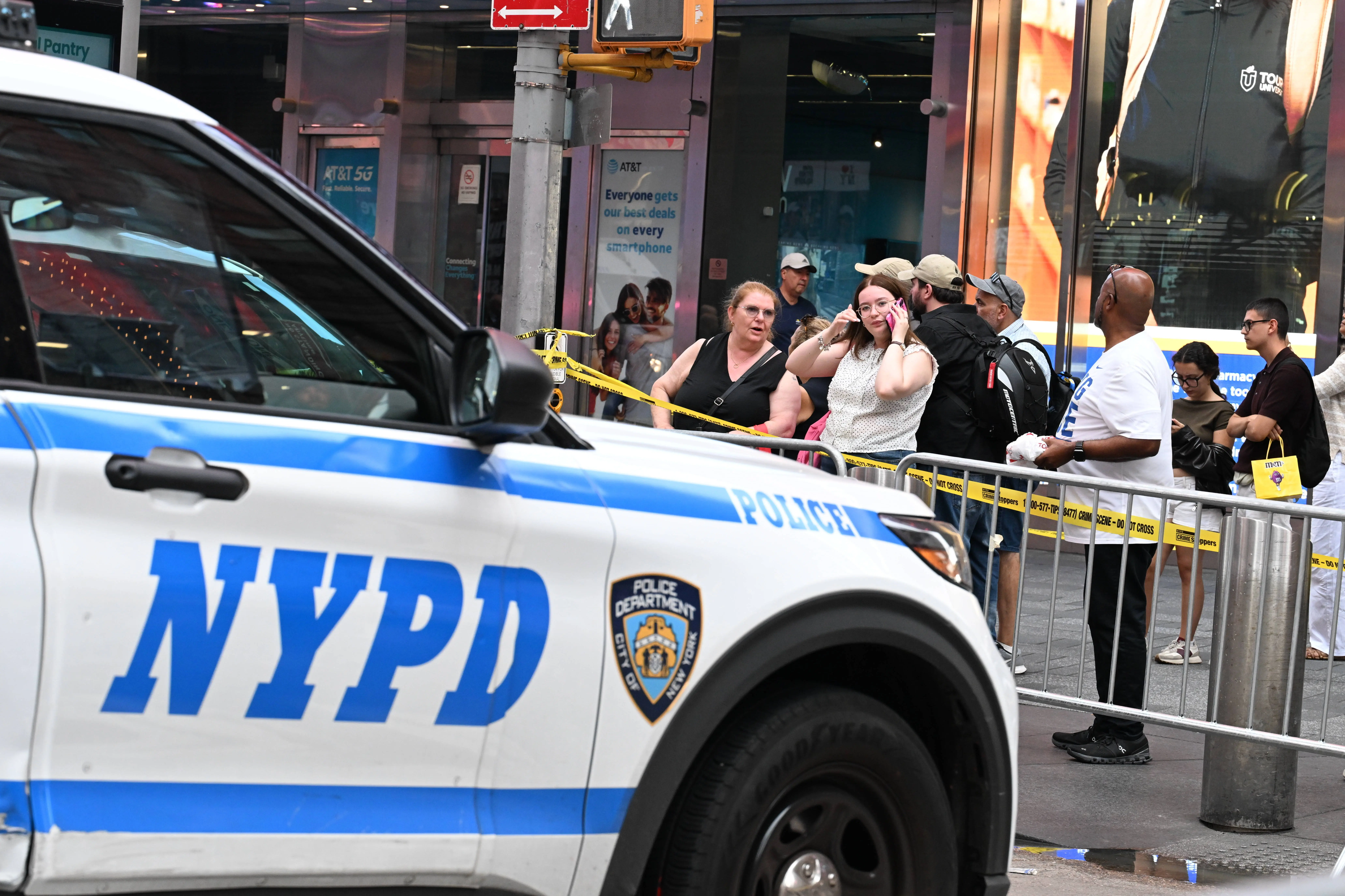 New York stabbing suspect Pamela Cisneros's father says daughter was 