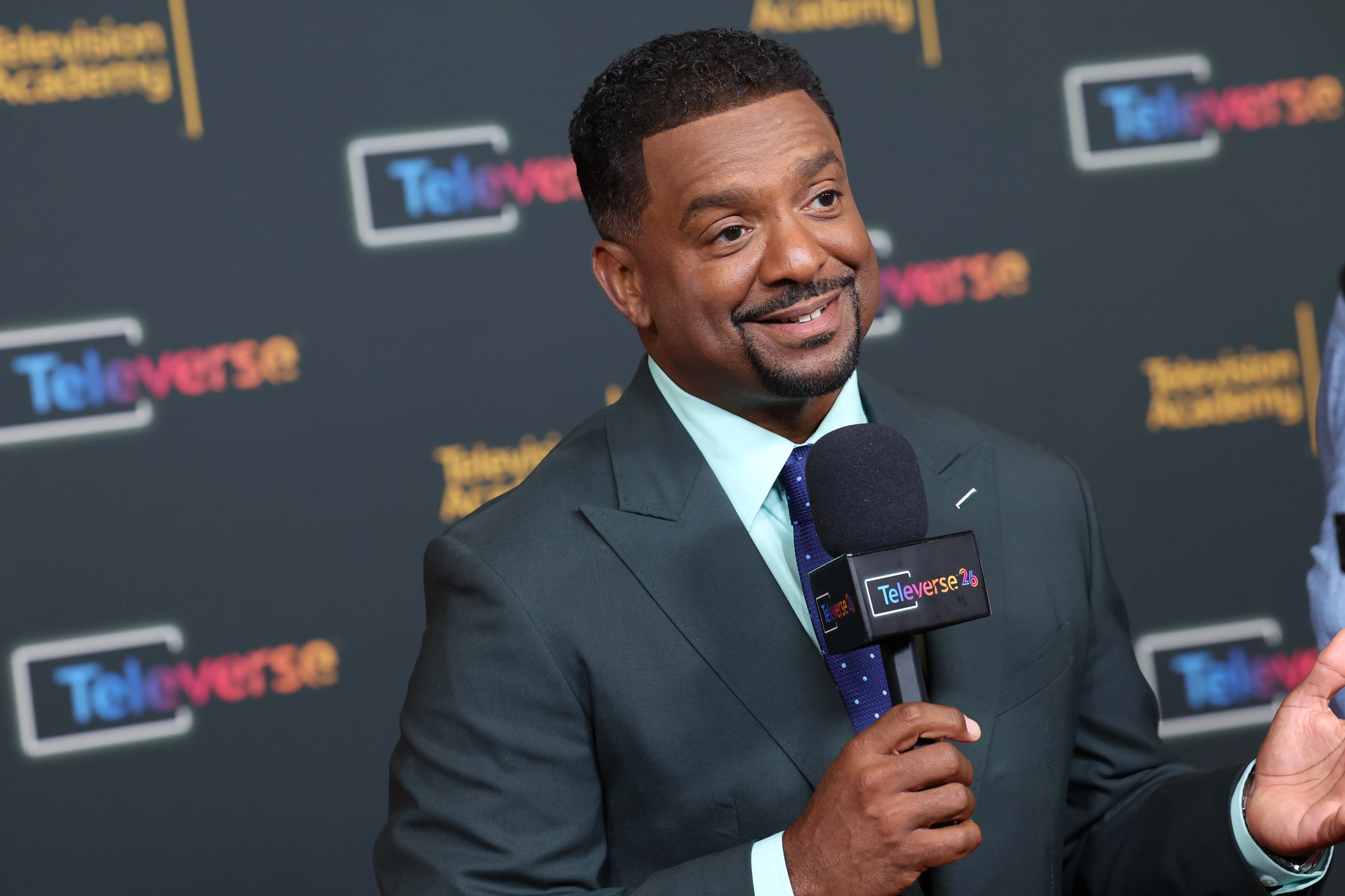Who is Alfonso Ribeiro’s wife? Actor previously said marrying a white ...