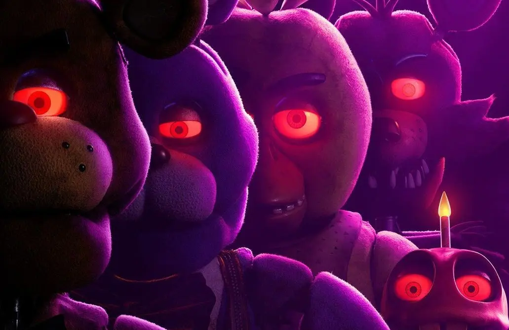 Five Nights at Freddy's drops cryptic teaser image as fans wonder what “B” means