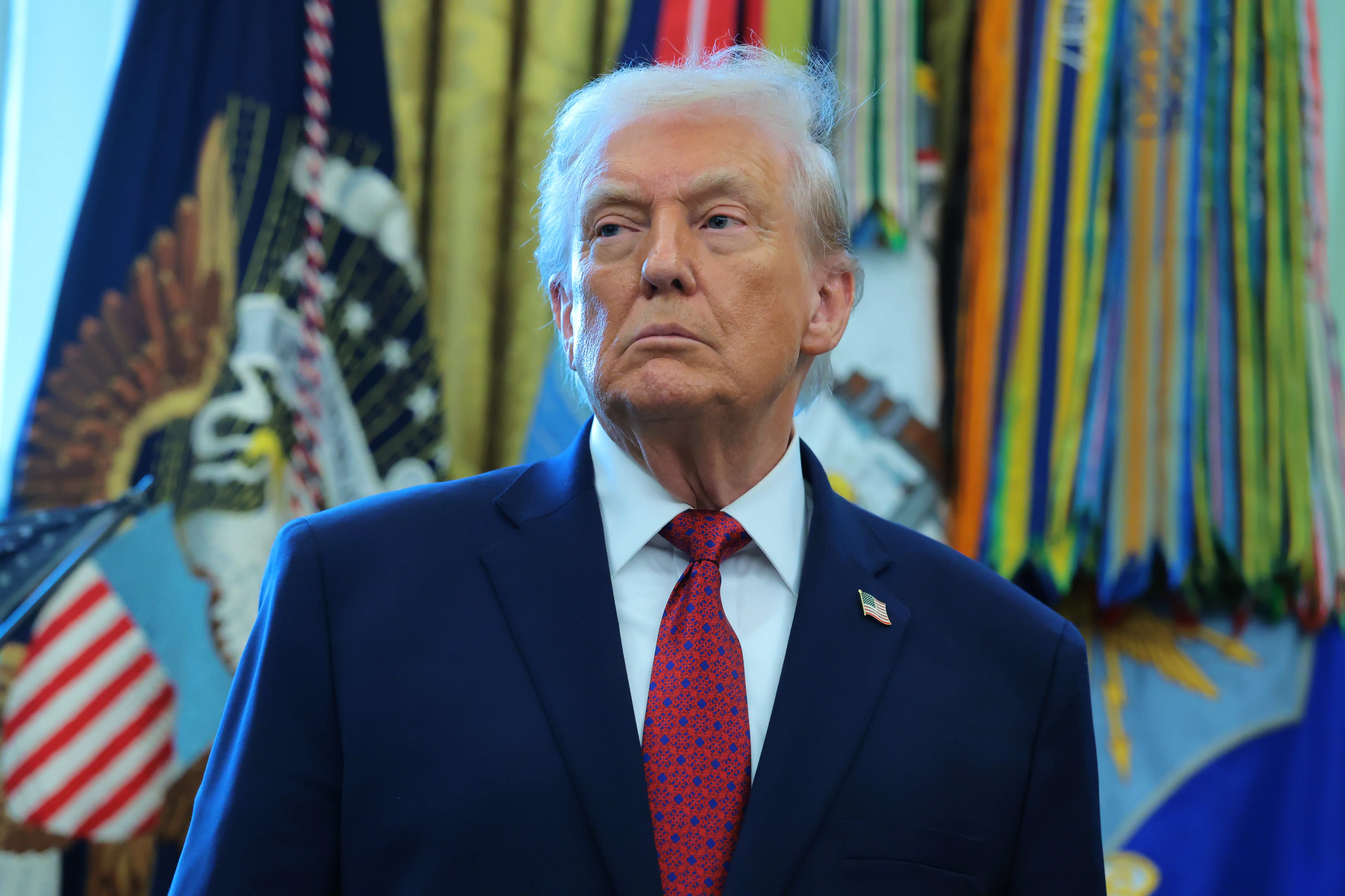 Trump says oil prices will be 