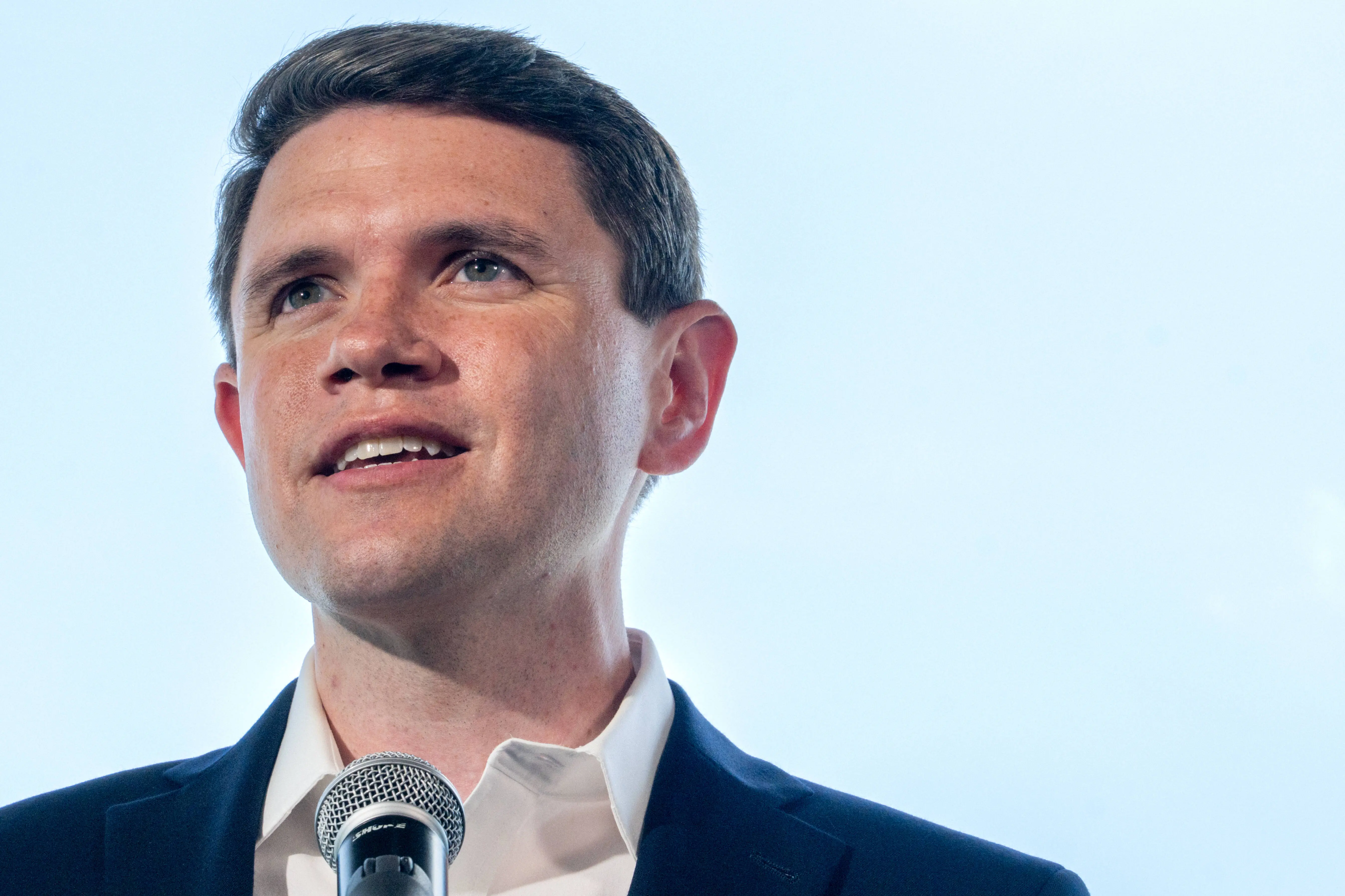 James Talarico claims Charlie Kirk and Pope Benedict also believed 