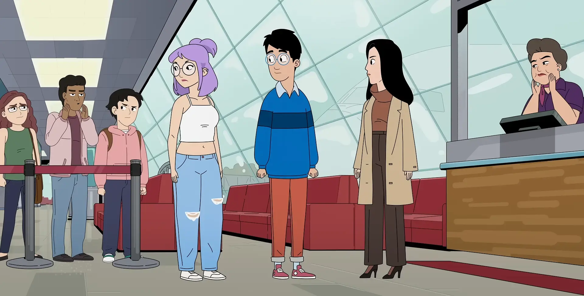 What is DANG! on Netflix all about? The dysfunctional family comedy brings three messy siblings together