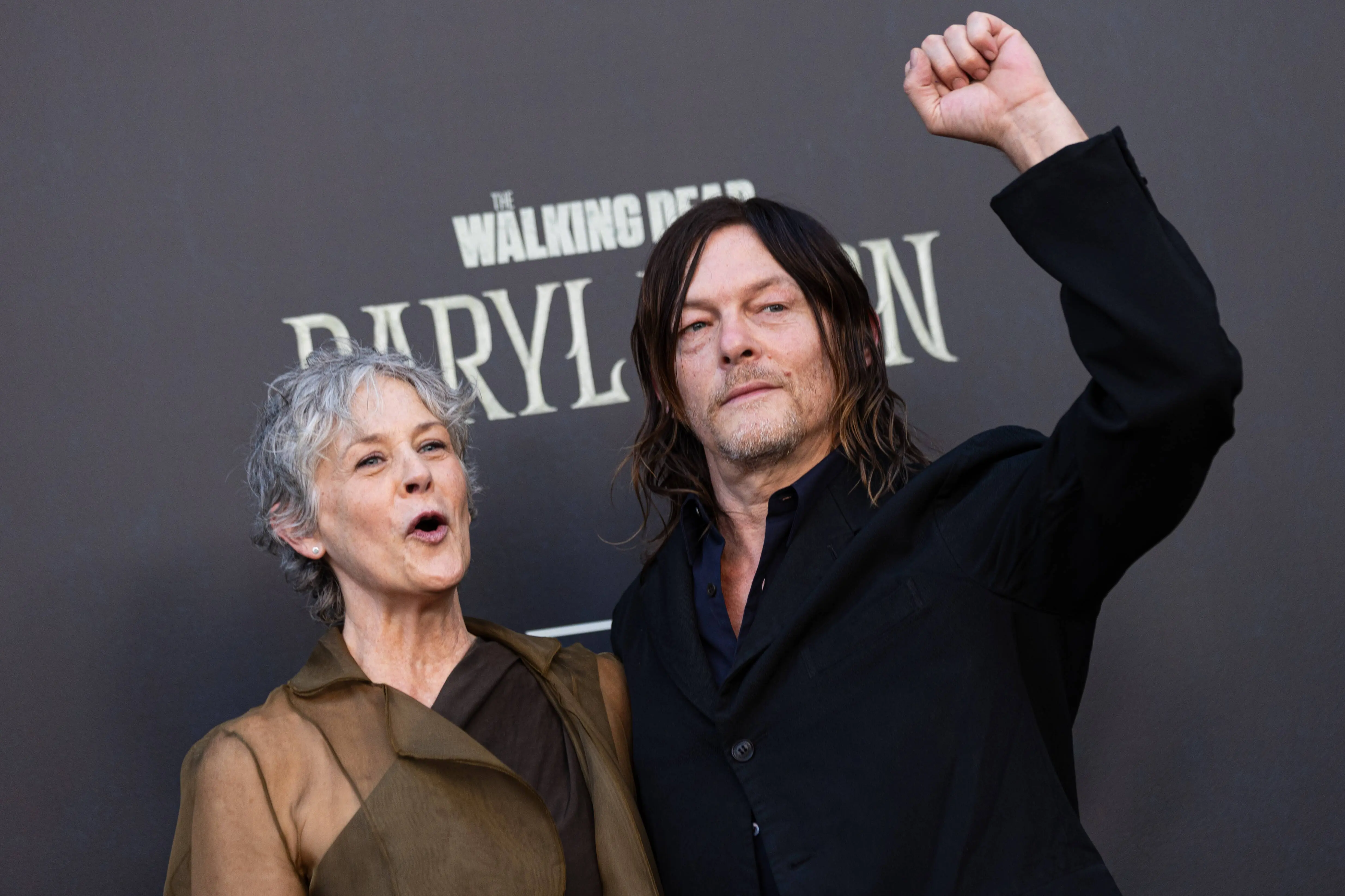 Will The Walking Dead: Daryl Dixon Season 4 be the final chapter for Daryl and Carol?