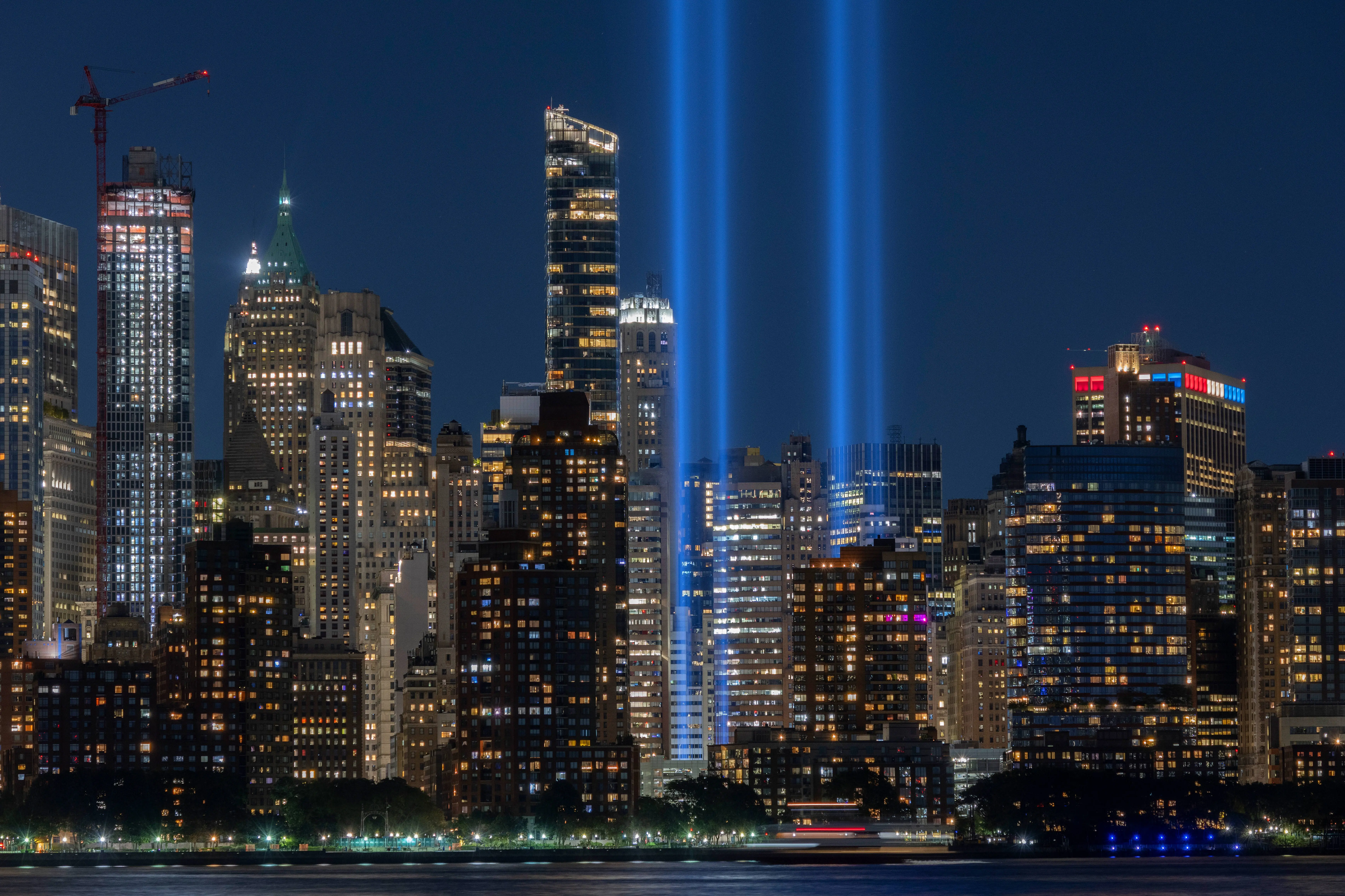 9/11 footage is going viral with new audiences 25 years later as old conspiracy theories gain fresh attention