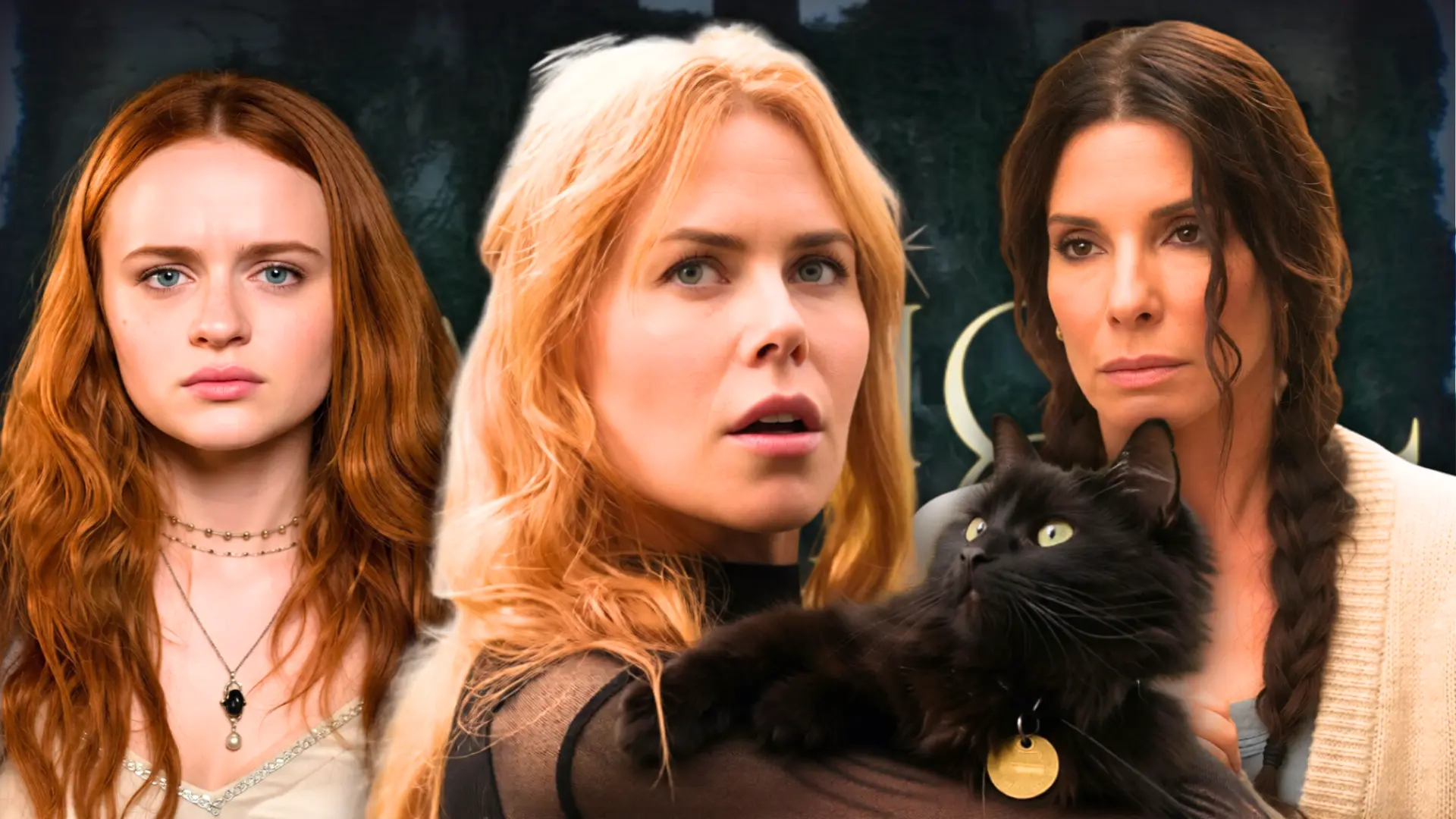 Practical Magic 2 cast guide: Meet the full cast and characters