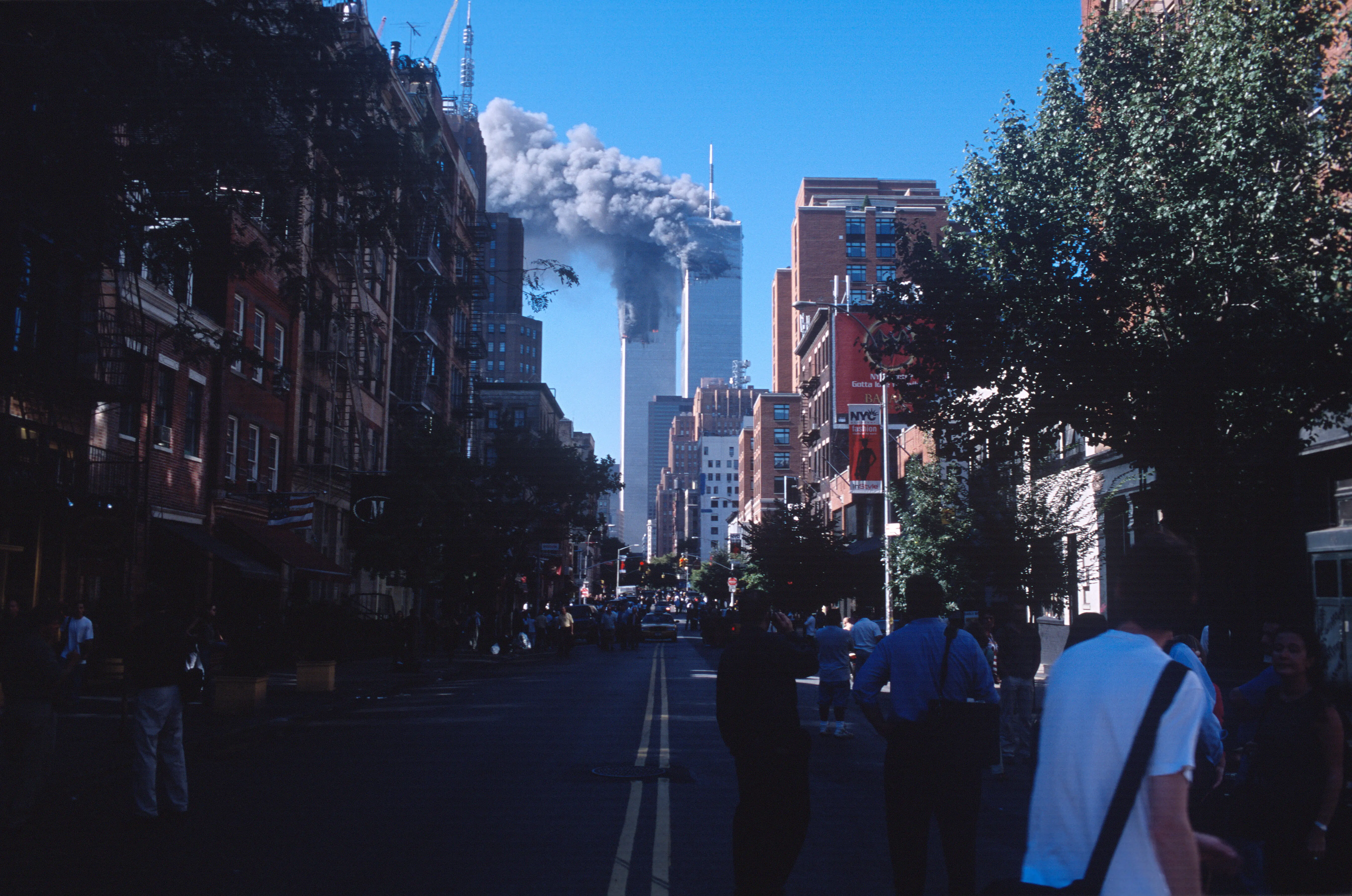 How has 9/11 affected survivors 25 years later? What Facing Ground Zero reveals