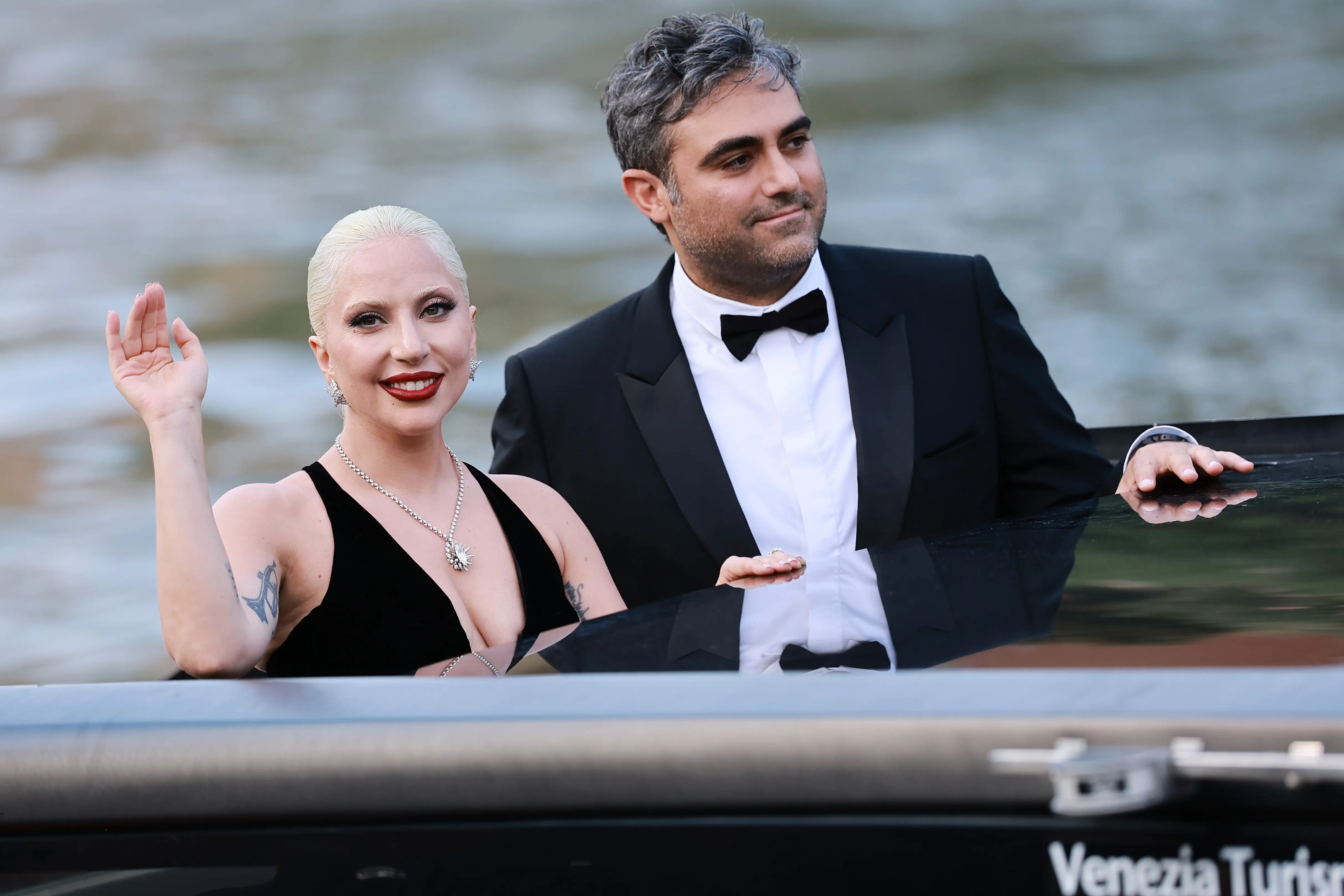 Lady Gaga and Michael Polansky reportedly welcome their first child