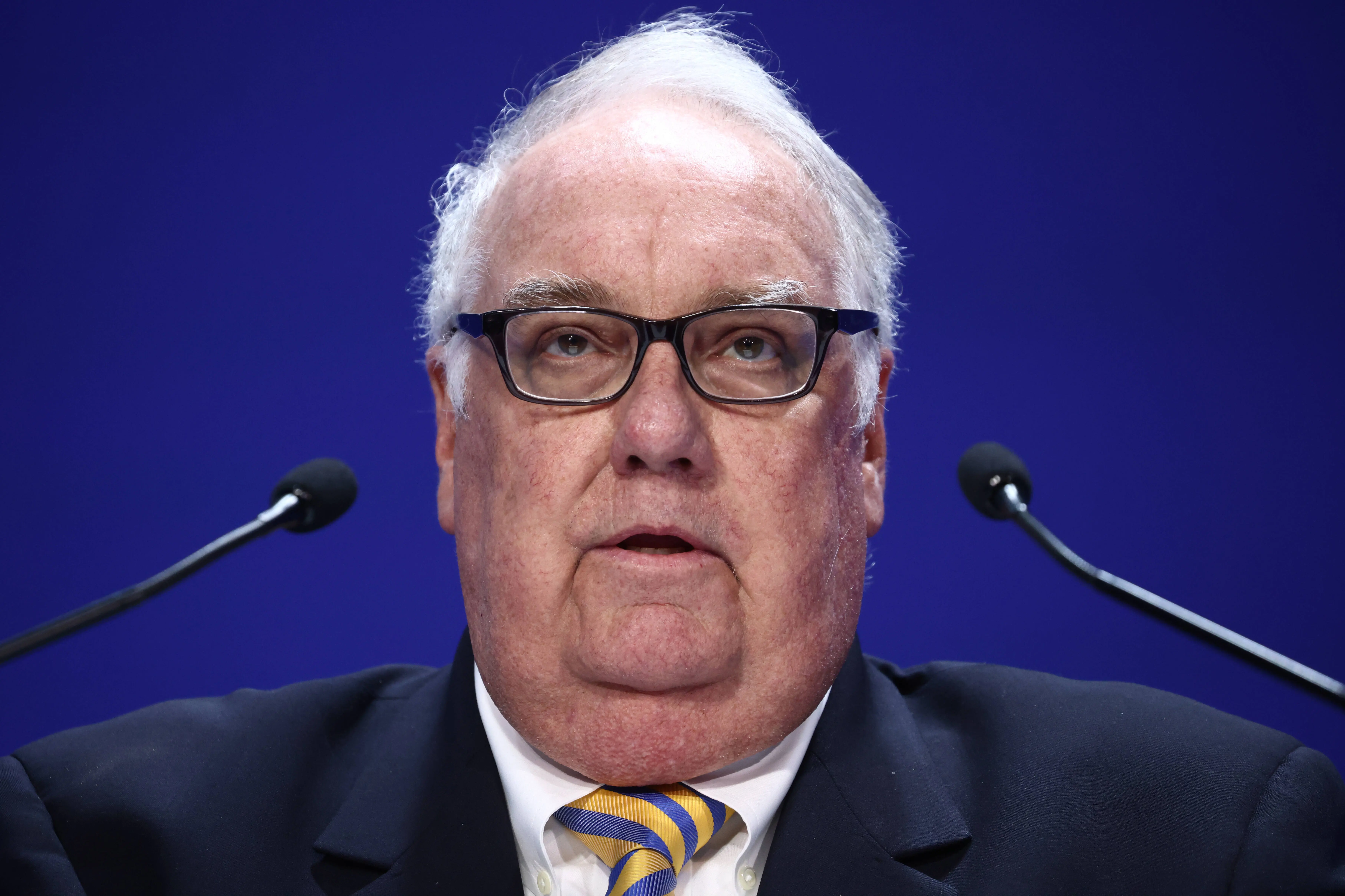 How Old Is Howard Buffett