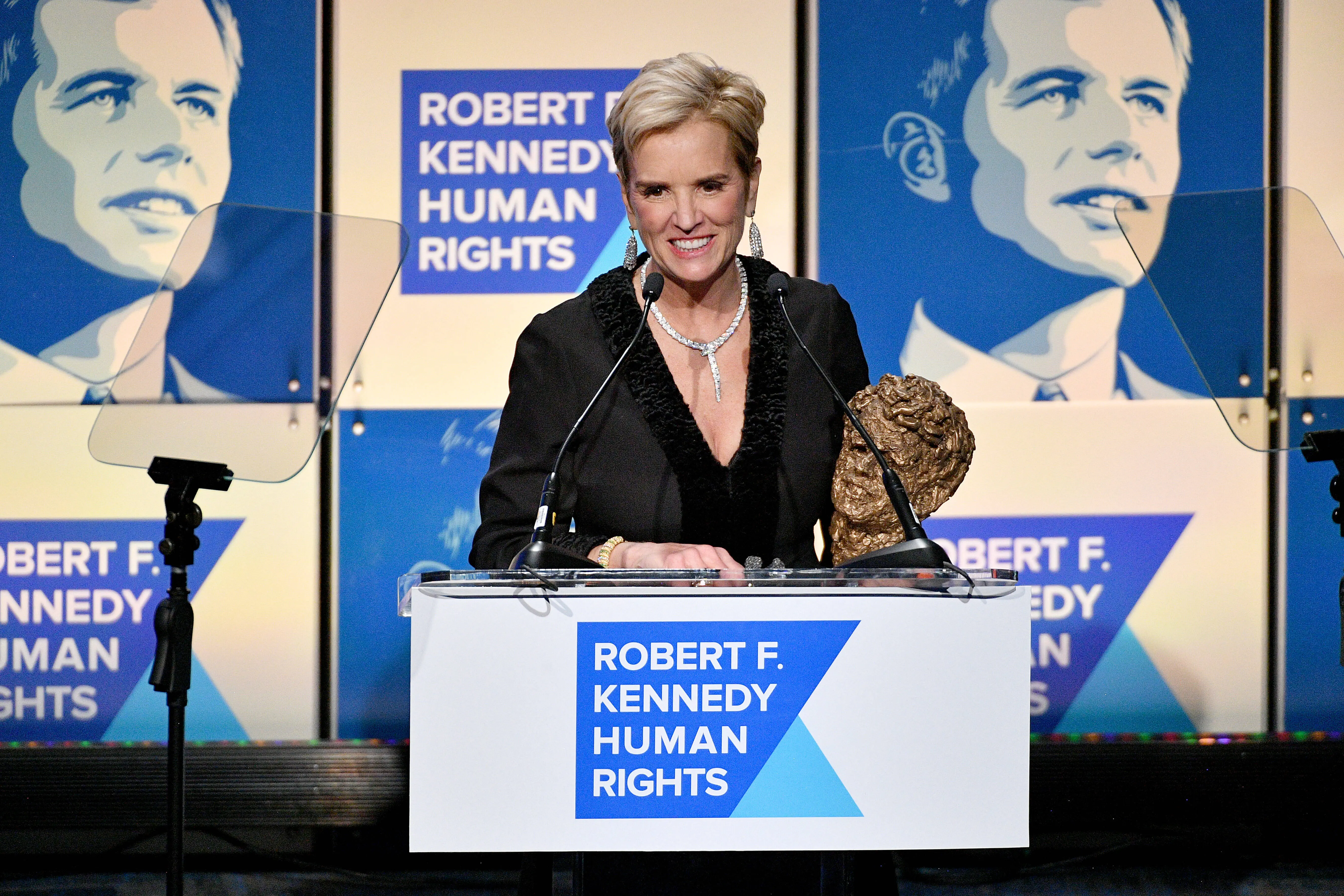JFK s Niece Kerry Kennedy Says If Trump Were To Demolish The Kennedy 