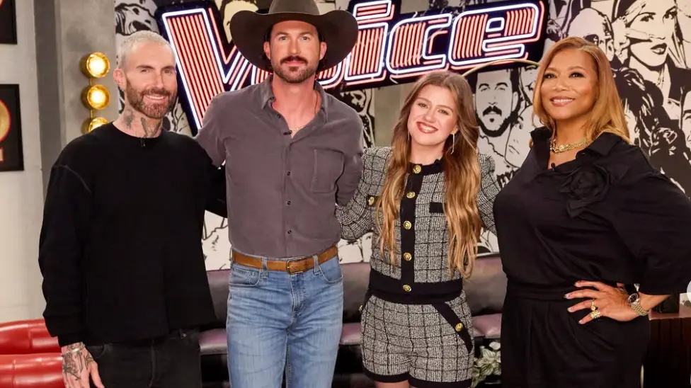 The Voice season 30: Brinkley and Ferryn Wright earn the first 4-chair turn  of the season - PRIMETIMER