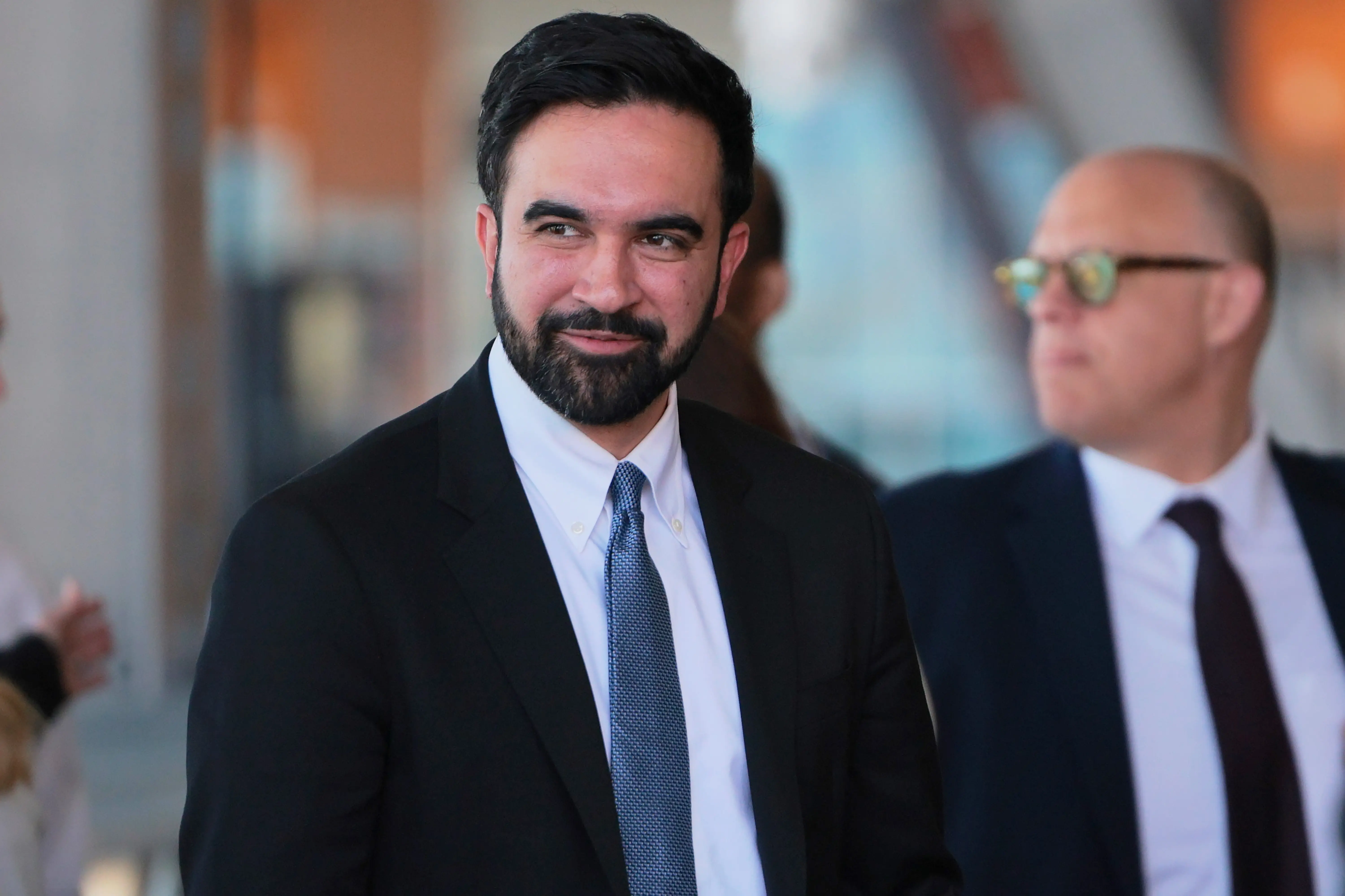 Who is Tony Xu? NYC Mayor Zohran Mamdani slams DoorDash CEO over ...