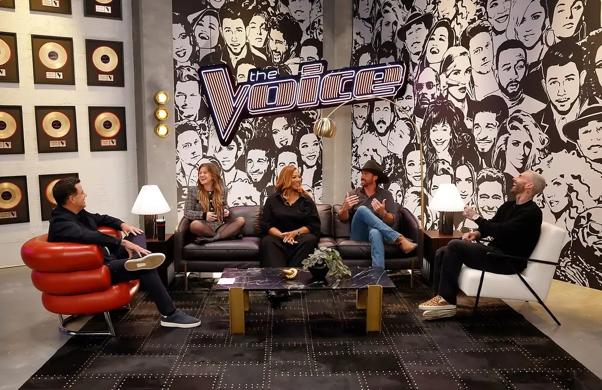 The Voice season 30 episode 4 recap: Adam Levine and coaches make key team picks - PRIMETIMER