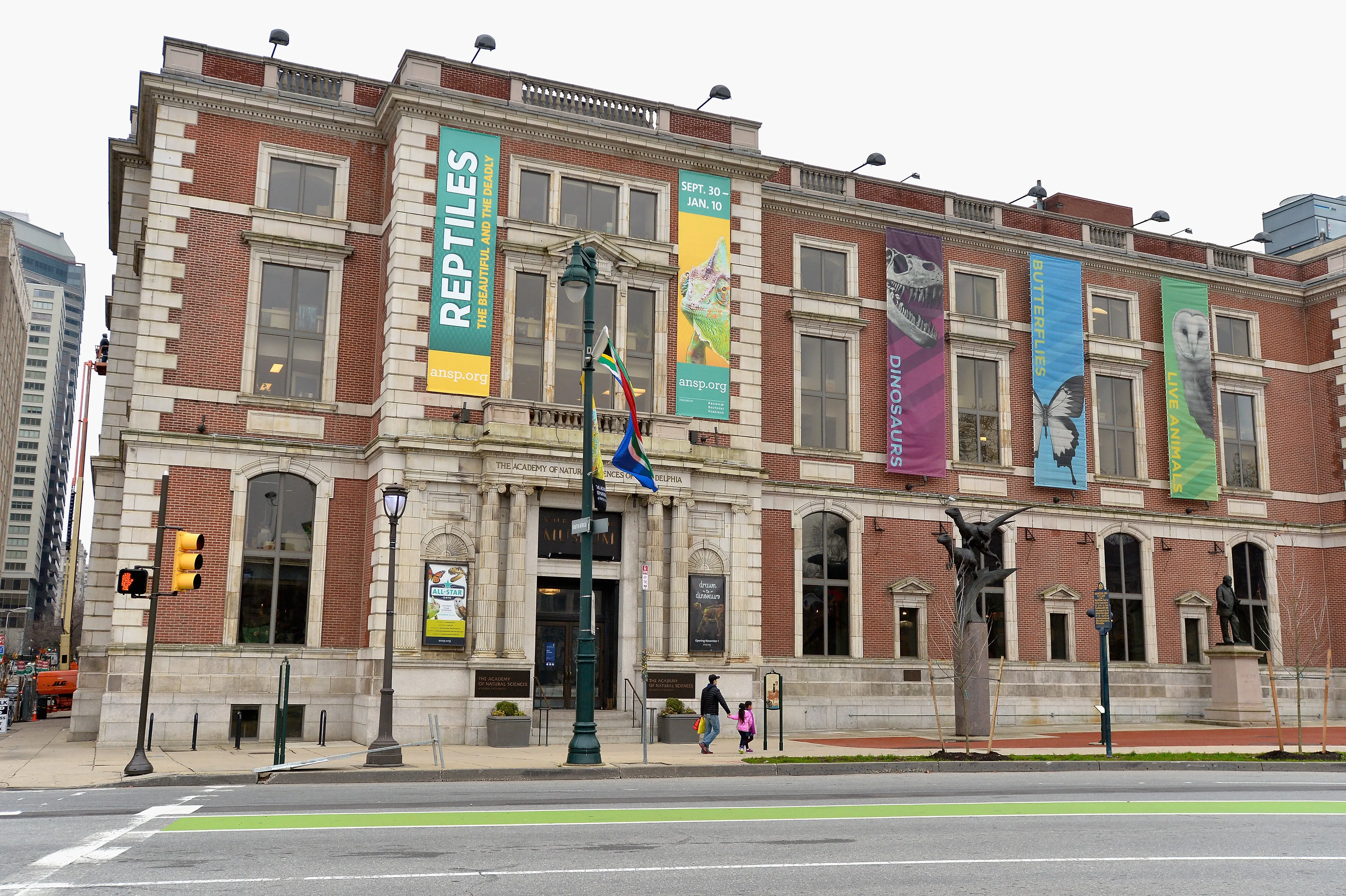 Why is Philadelphia’s Academy of Natural Sciences museum closing ...