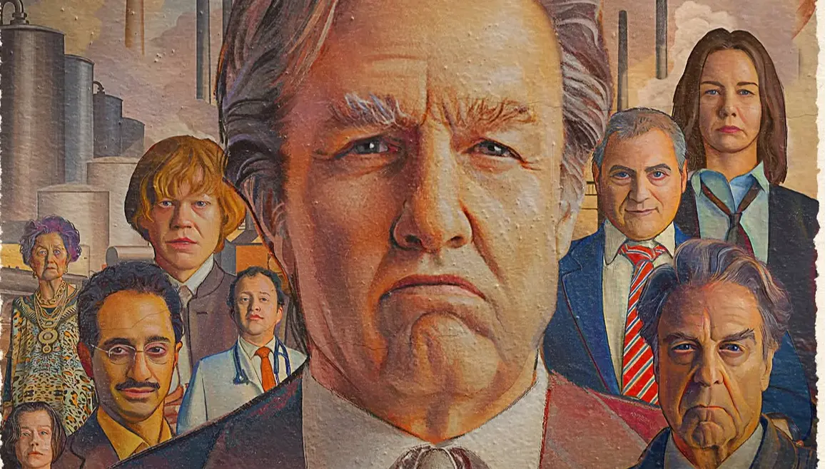 Digger cast guide: Meet the full cast and characters of the satirical ...