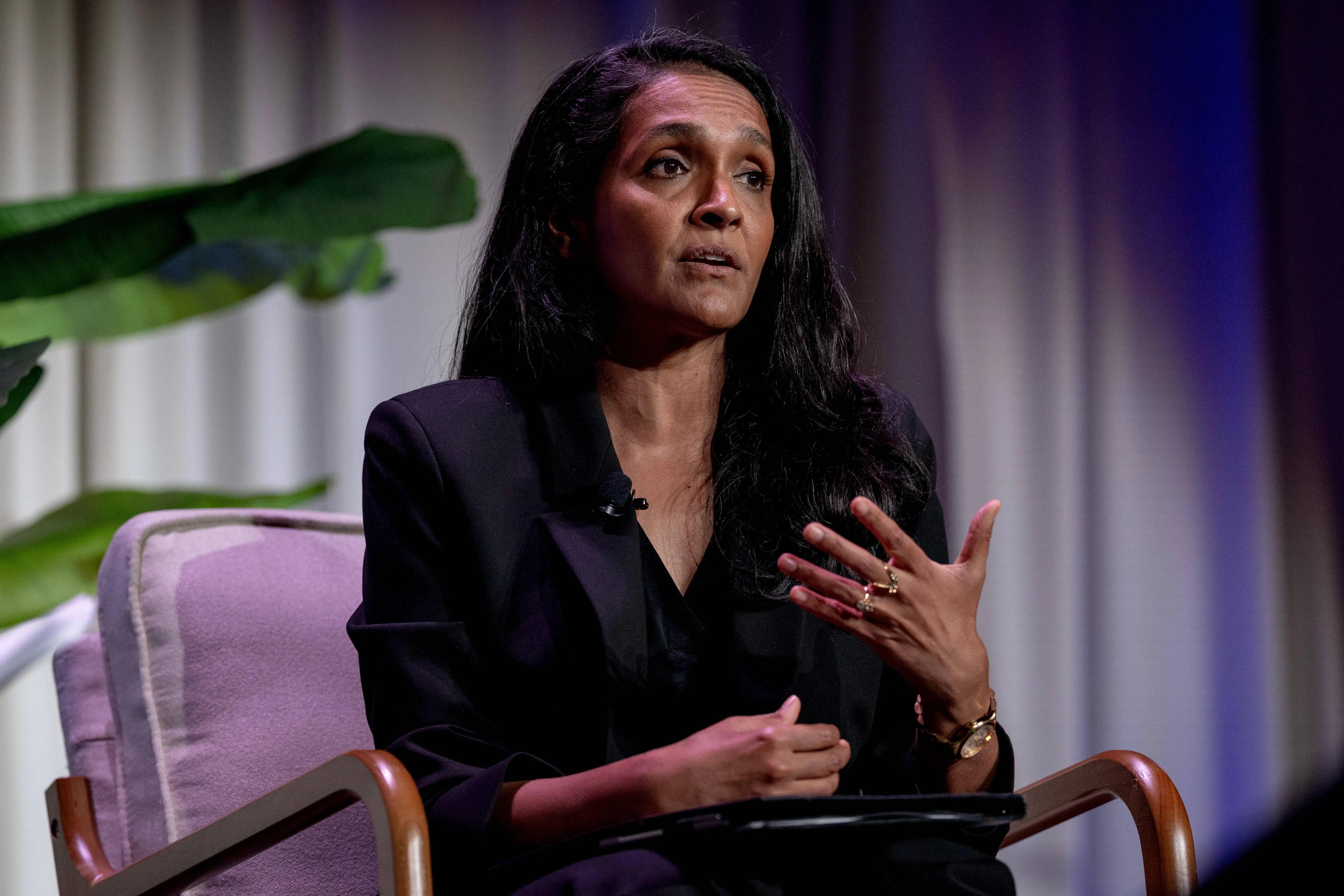 Nithay Raman When did Nithya Raman join Hasan Piker’s stream? LA mayoral candidate ...
