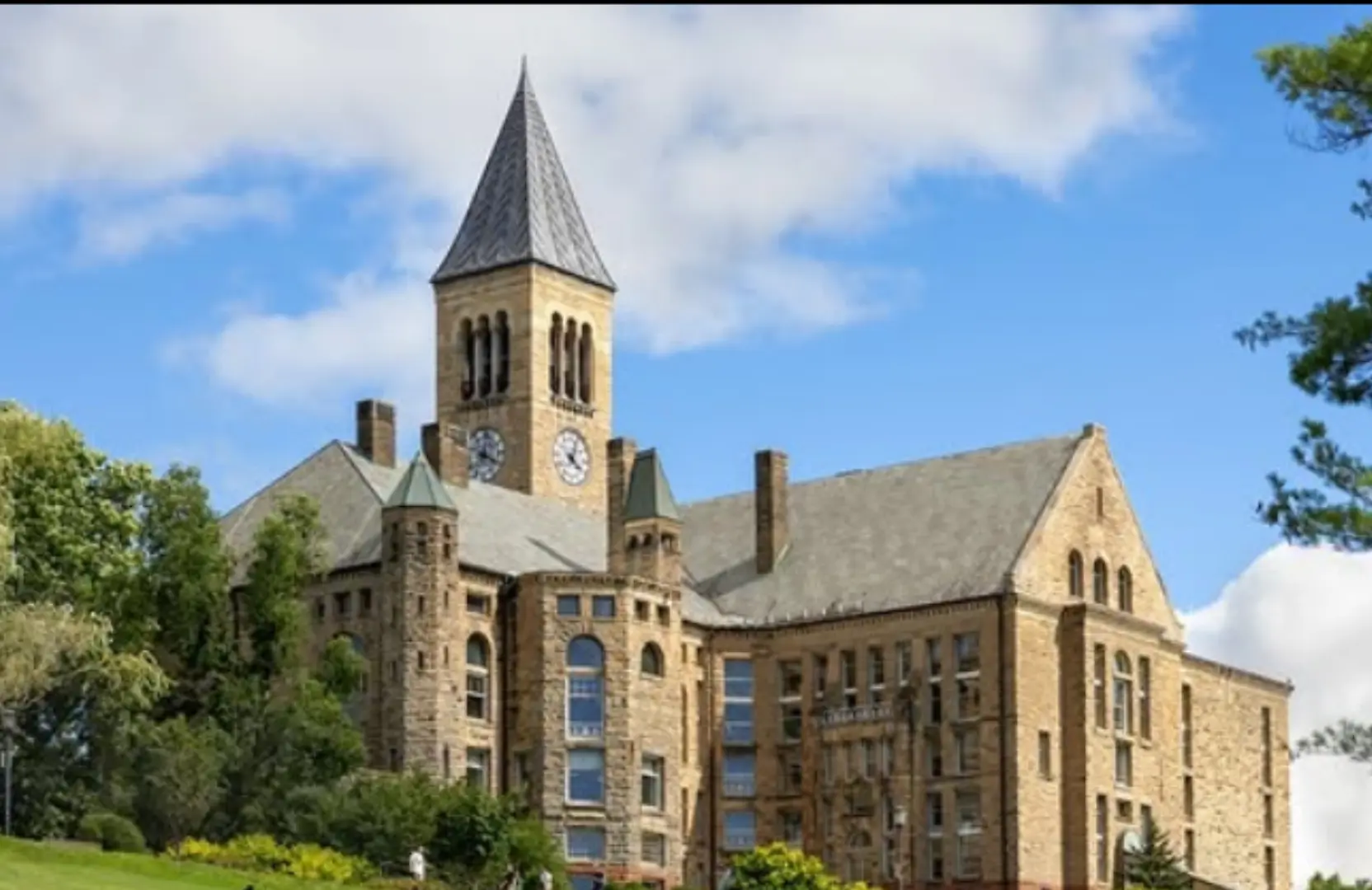 Cornell President speaks out on alleged assault of Jane Doe, calls it ...
