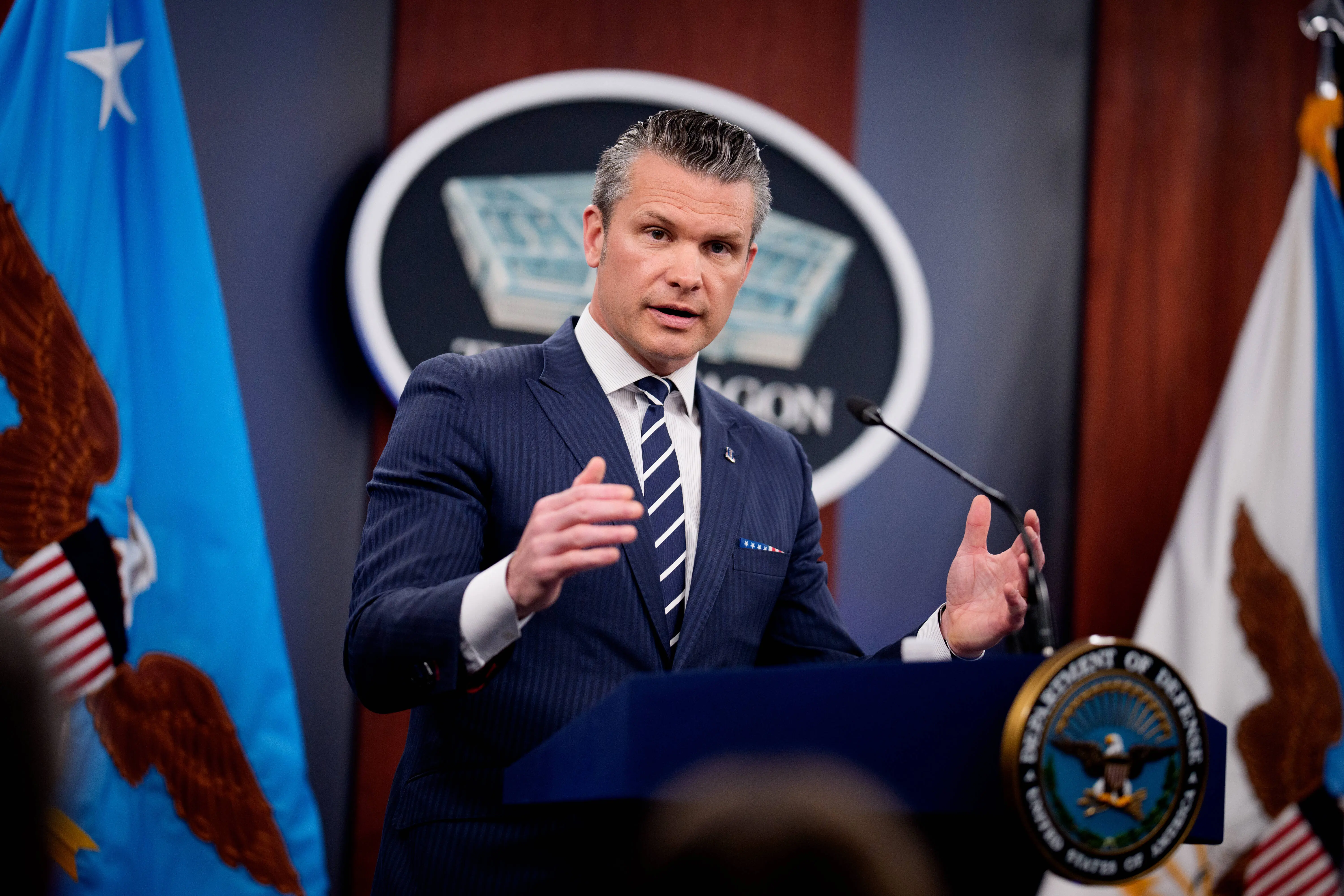 Types Of Cnn Models “You hate the President more than you love the country”: Pete Hegseth ...
