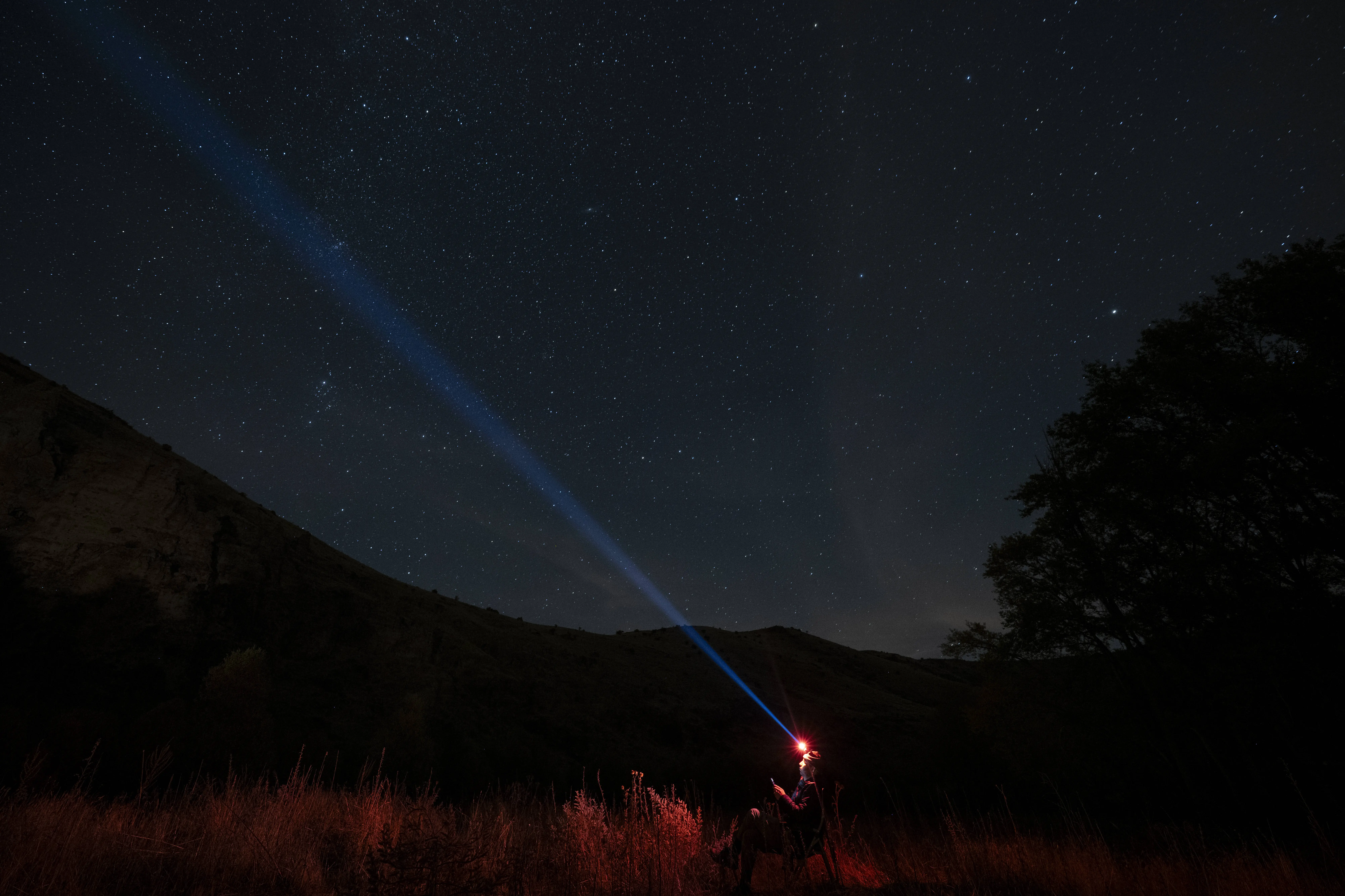 Faint Invisibility Orionid meteor shower 2026: When to watch and how to spot meteors from ...