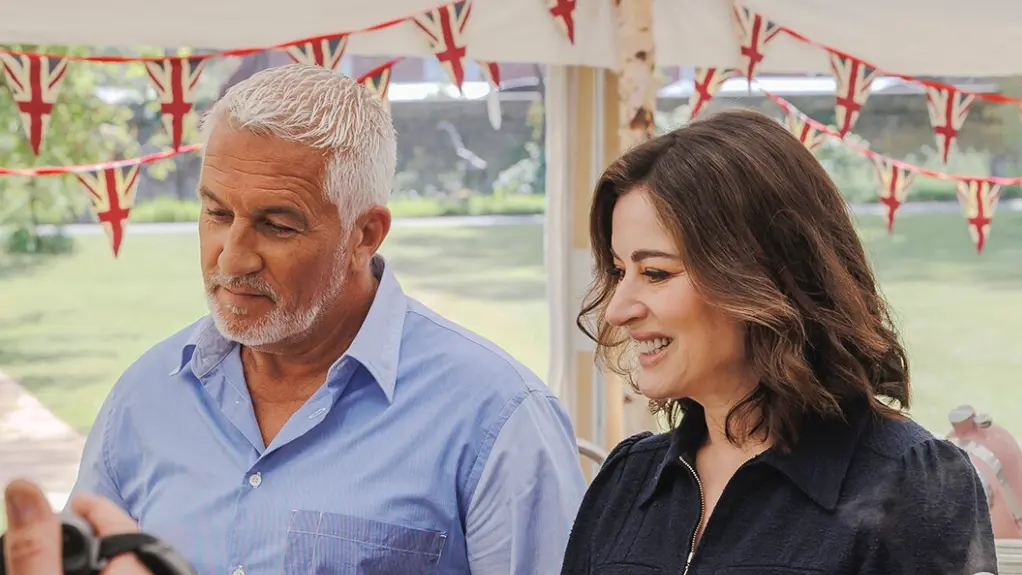 The Great British Bake Off season 17 episode 3: Paul Hollywood gives ...