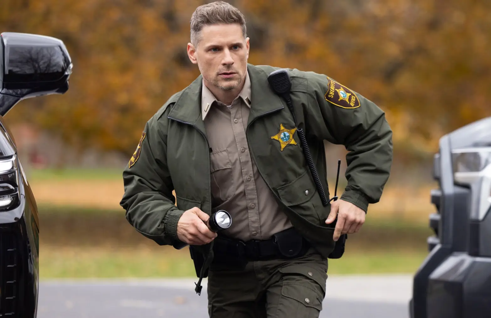 Sheriff Country season 2 cast guide: Meet all cast and characters ...