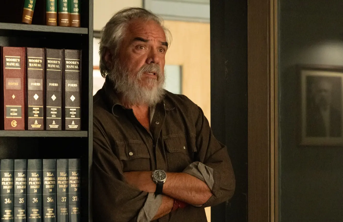 Sheriff Country season 2 cast guide: Meet all cast and characters ...