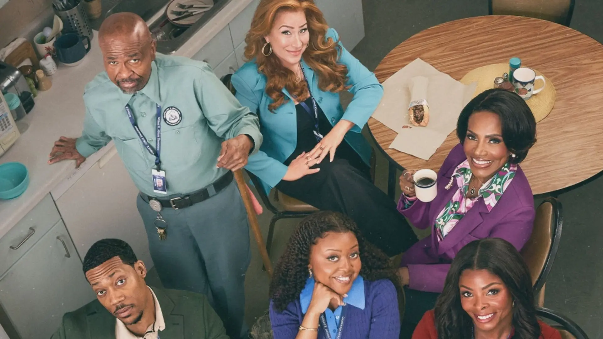 Abbott Elementary season 6 cast guide: Meet the full cast and ...