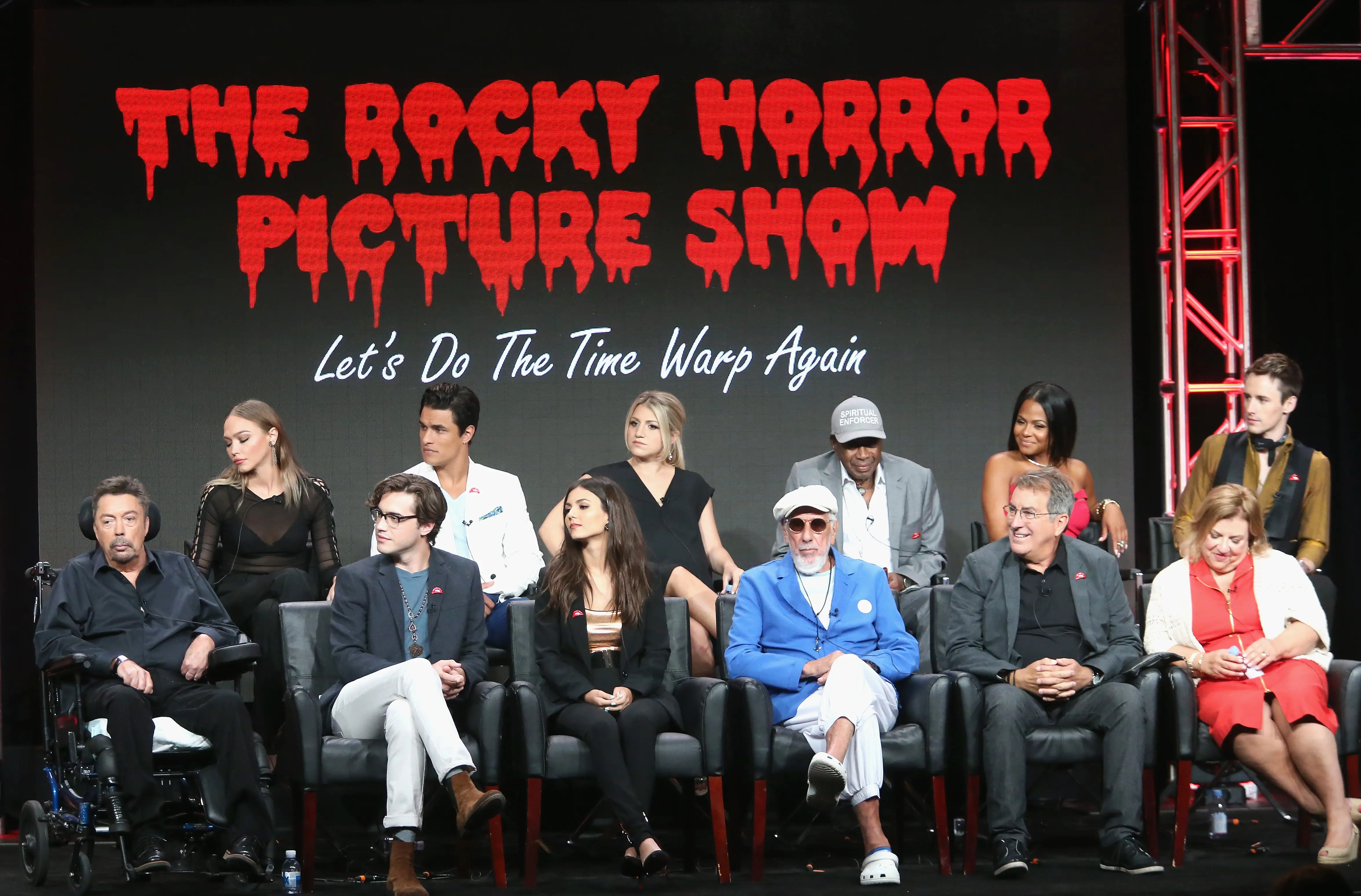 Message Feedback Picture What is the message behind The Rocky Horror Picture Show? - PRIMETIMER