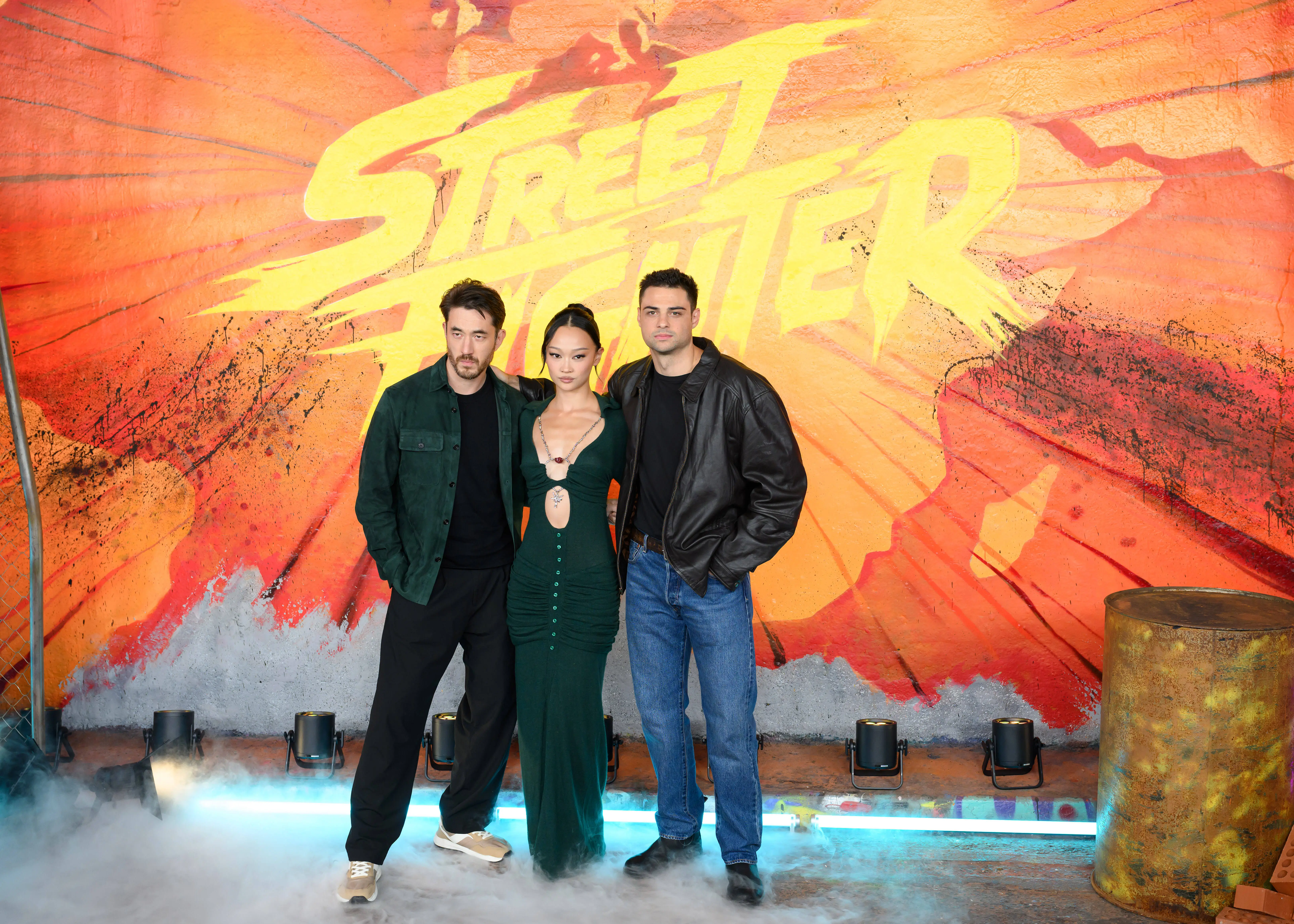 Mid Fight Scene Is there a post-credits scene in Street Fighter (2026)? What fans need ...