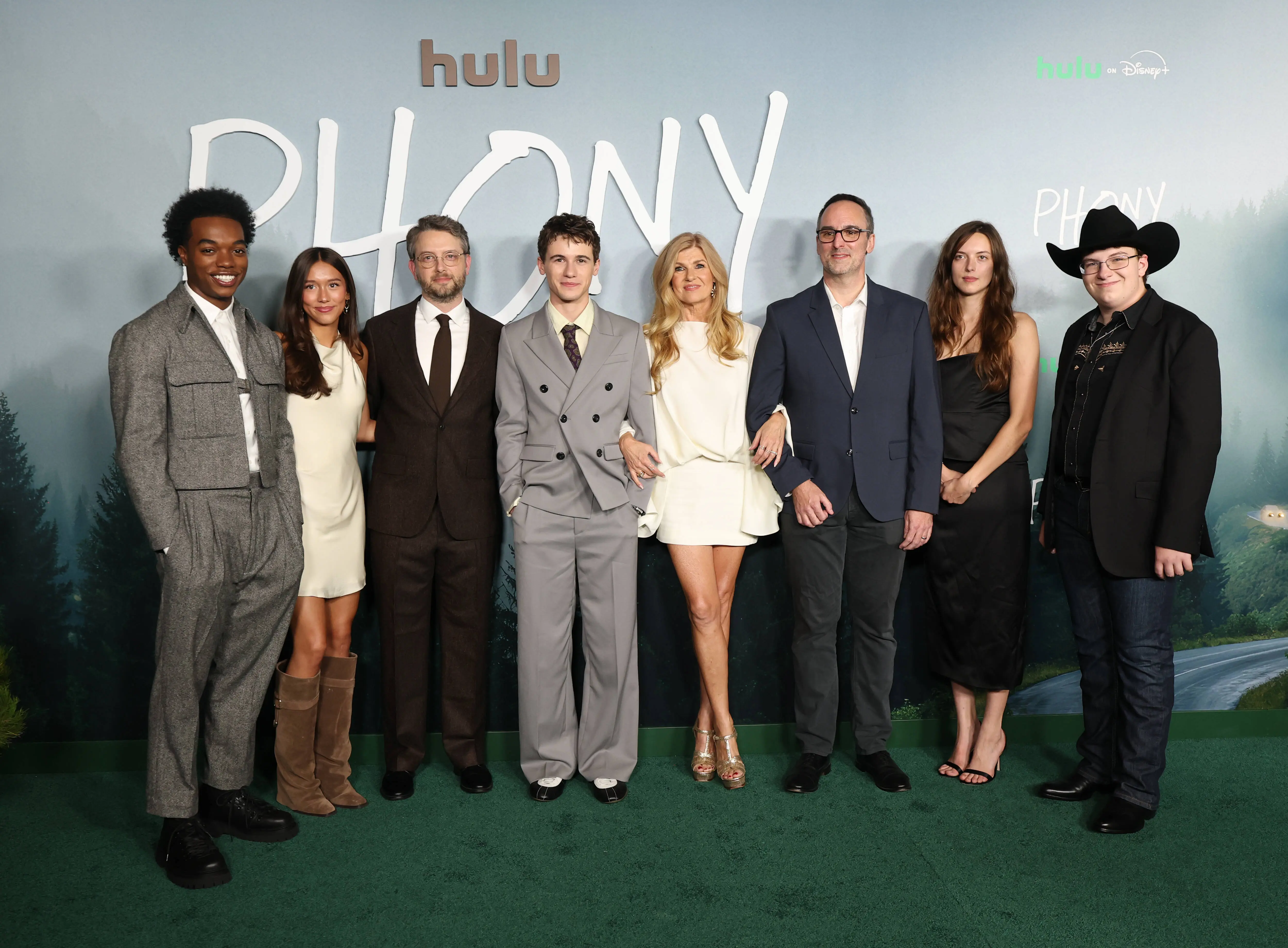 Hulu's Phony cast guide: Meet the main cast and characters of the ...