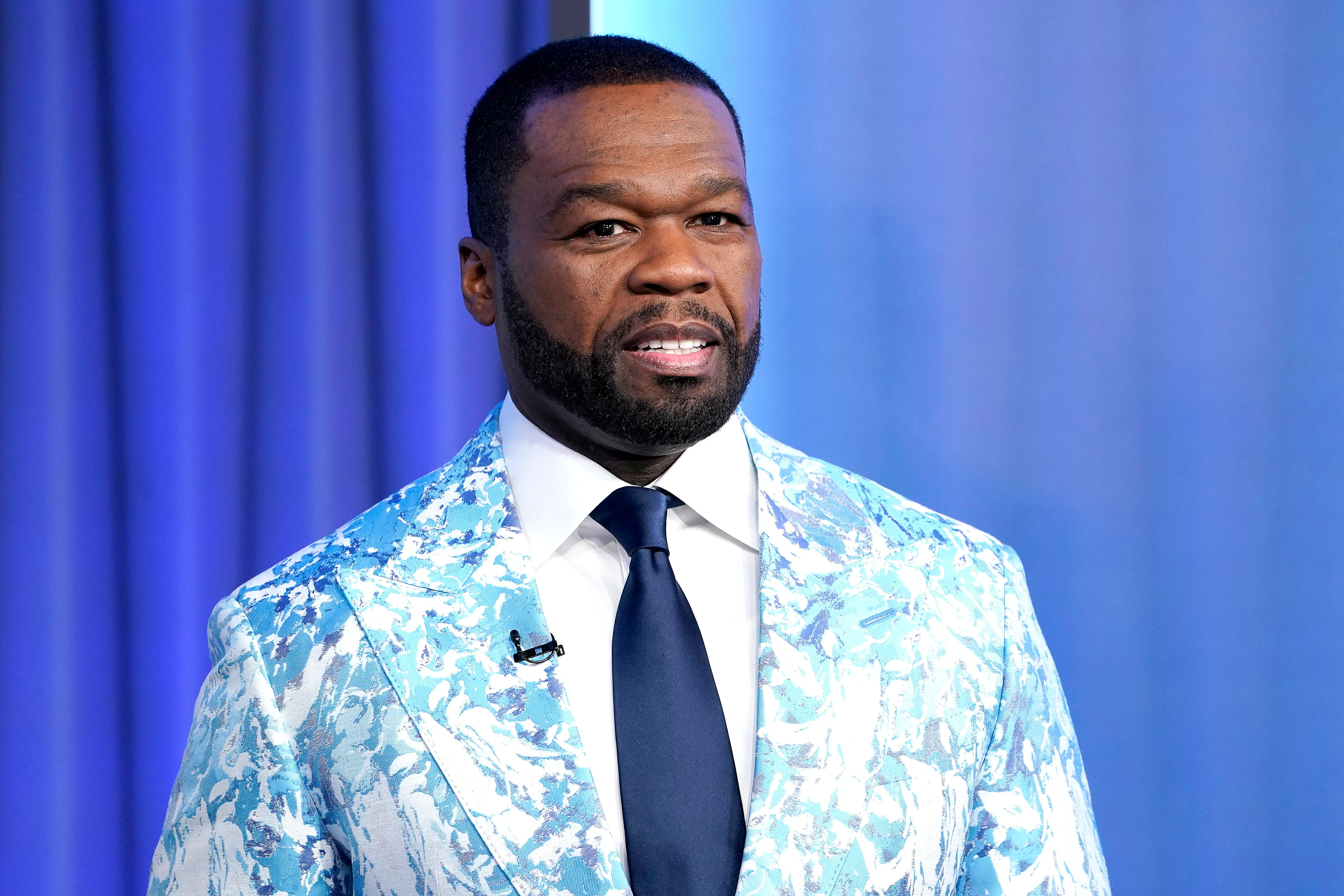 50 Cent reportedly accuses Tia Kemp of cyberstalking his teenage son Sire in court filing