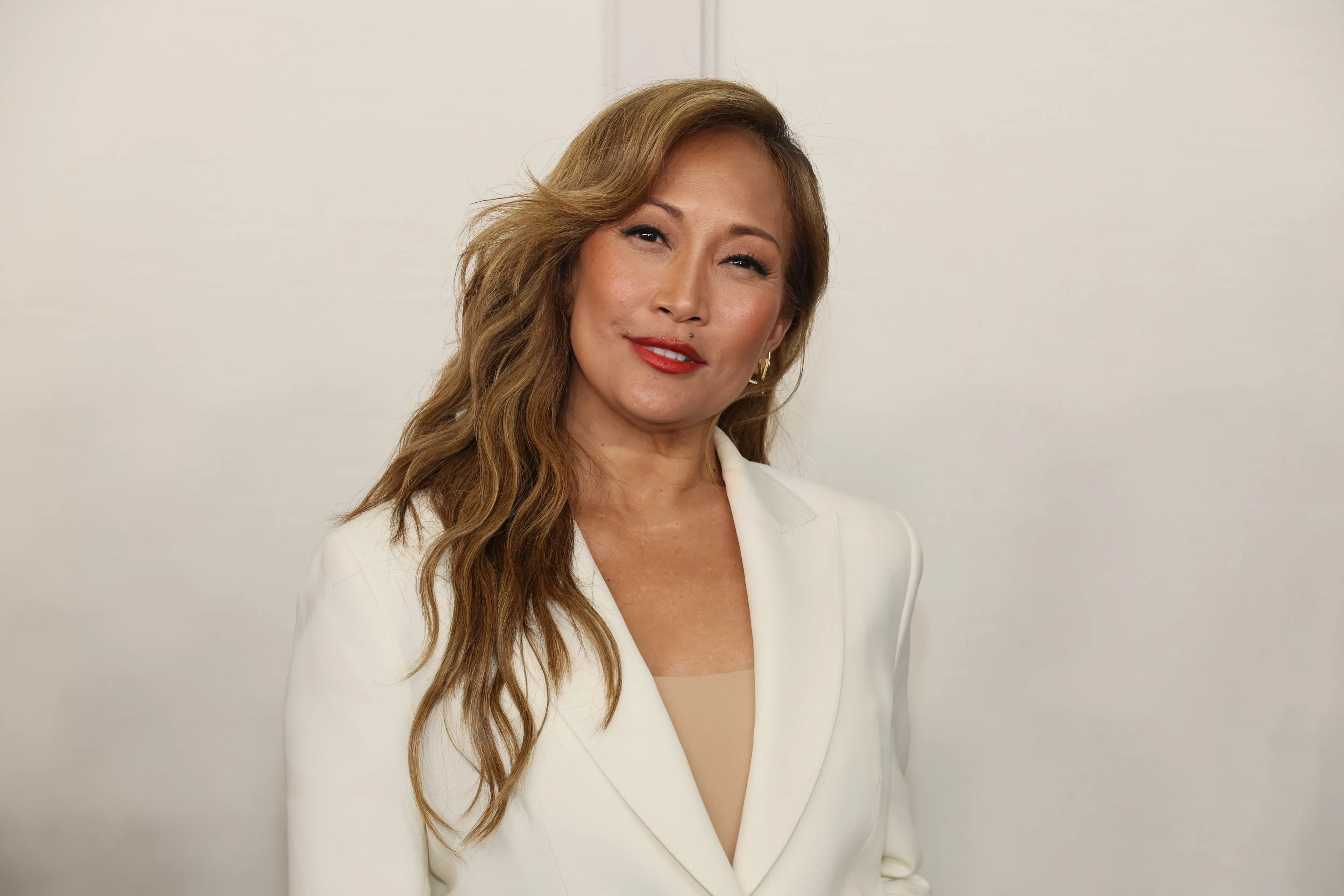 DWTS judge Carrie Ann Inaba addresses Jenna Johnson fallout and Val ...