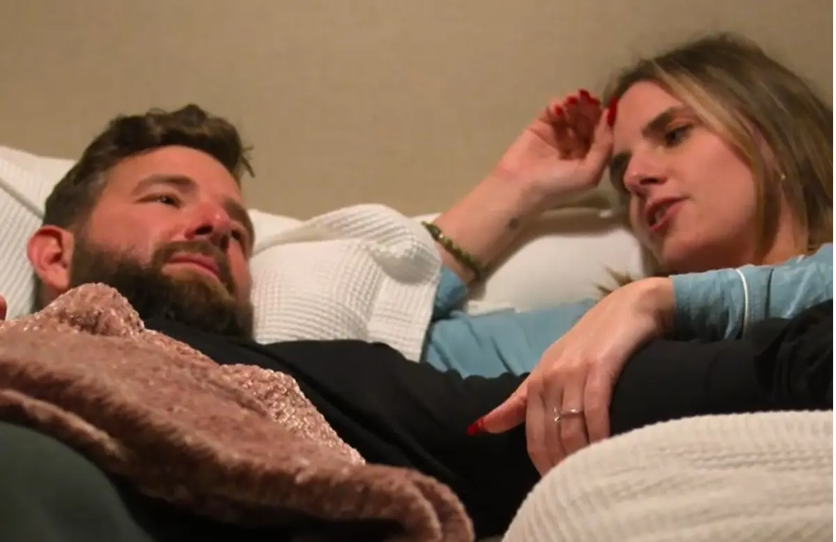 Love Is Blind: Why Rob and Michaella called it quits before the finale ...