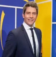Arie Luyendyk Jr. on the Bachelor (ABC)