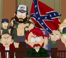 South Park - 'White People Renovating Houses'