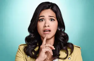 Gina Rodriguez stars in Jane the Virgin (The CW)