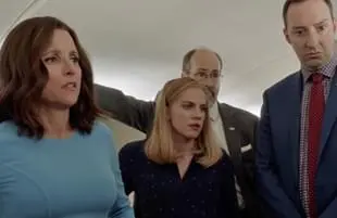 Selina Meyer (Julia Louis-Dreyfus) and her team are back for Season 7.