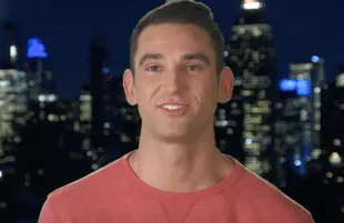 Carl Radke from Bravo's Summer House