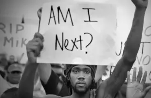 An image from the trailer for Ava DuVurnay's documentary, 13TH (Netflix)
