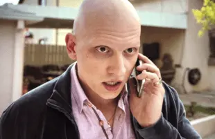 Anthony Carrigan as NoHo Hank in Barry (HBO)