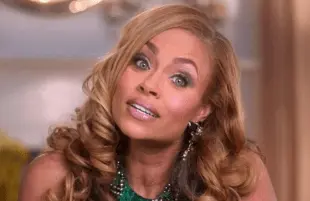 Gizelle Bryant in The Real Housewives of Potomac (Bravo)