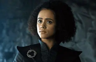 Nathalie Emmanuel in Game of Thrones (HBO)