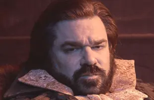 Matt Berry shines in What We Do in the Shadows