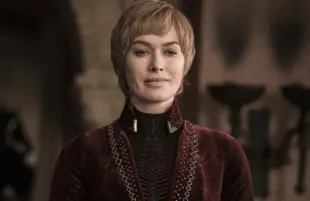 Lena Headey as Cersei in Game of Thrones (HBO)