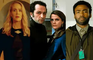 FX stars Sarah Paulson, Matthew Rhys, Keri Russell, and Donald Glover