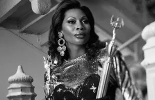 Dominique Jackson as Elektra Evangelista in Pose (FX)