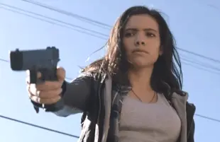 Sohvi Rodriguez in Animal Kingdom (TNT)