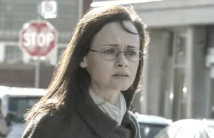 Alexis Bledel in The Handmaid's Tale (Hulu)