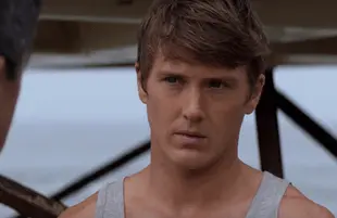 Spencer Treat Clark in Animal Kingdom (TNT)